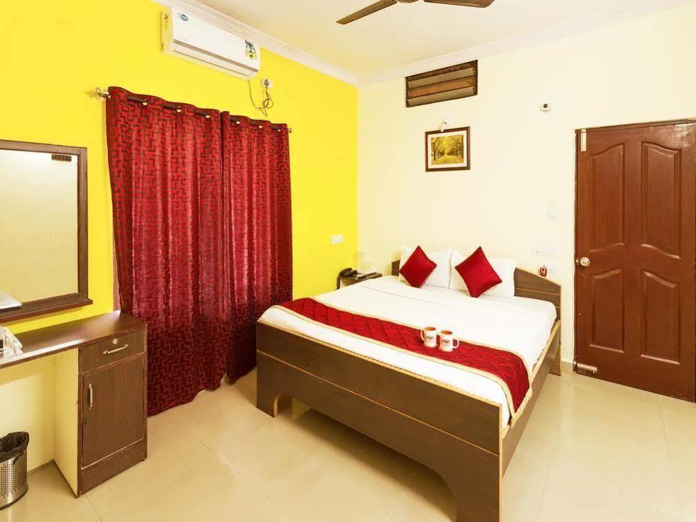 Oyo Rooms Yeshwanthpur Bangalore Bagian luar foto