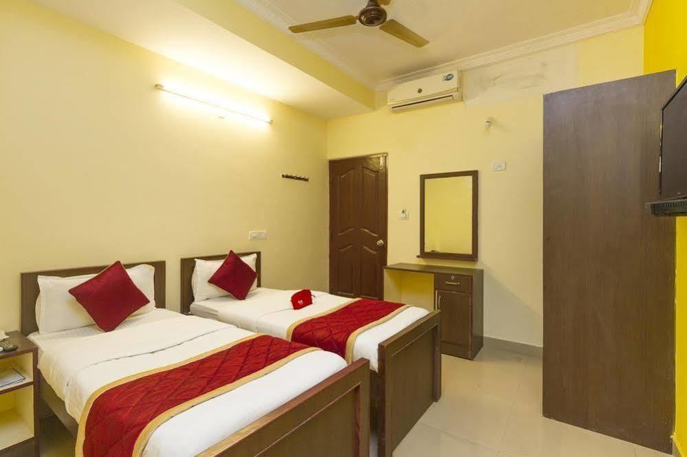 Oyo Rooms Yeshwanthpur Bangalore Bagian luar foto