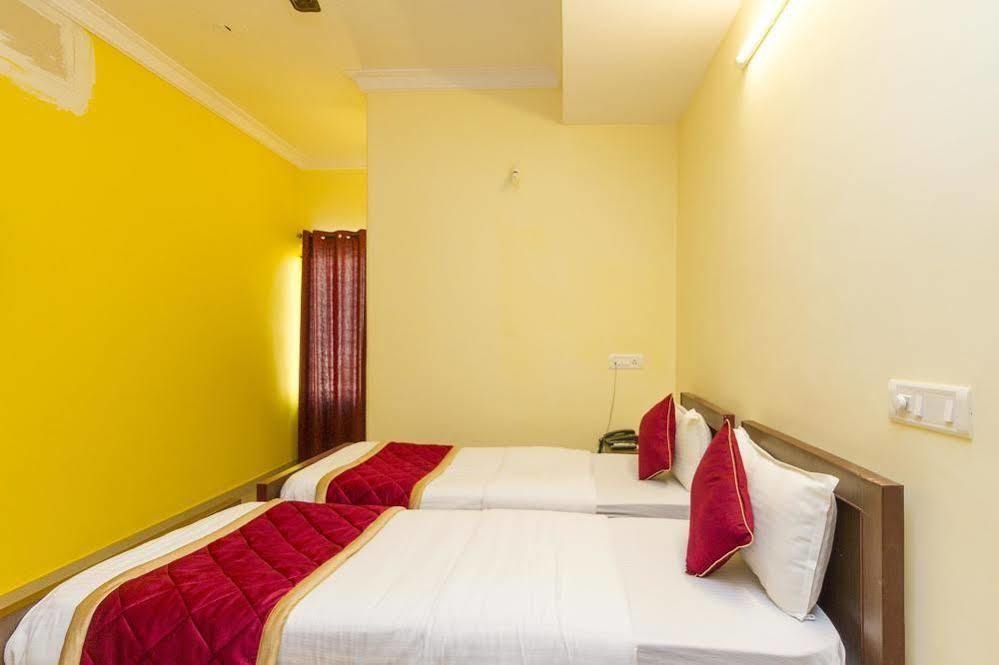Oyo Rooms Yeshwanthpur Bangalore Bagian luar foto