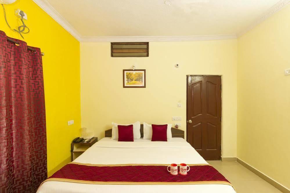 Oyo Rooms Yeshwanthpur Bangalore Bagian luar foto