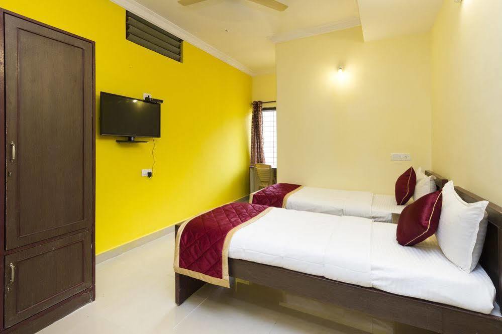 Oyo Rooms Yeshwanthpur Bangalore Bagian luar foto