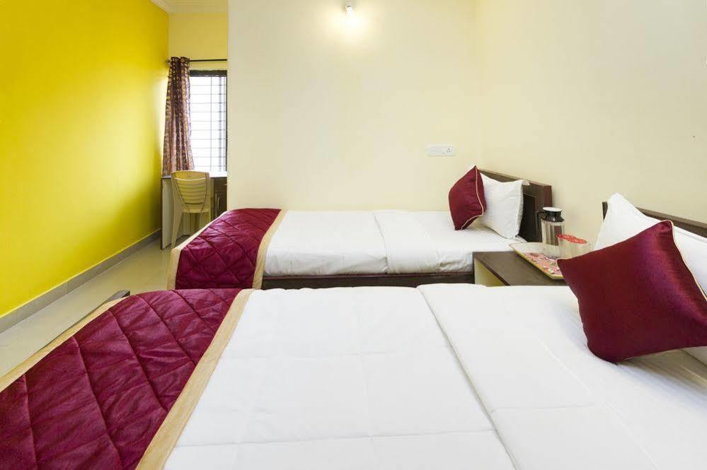 Oyo Rooms Yeshwanthpur Bangalore Bagian luar foto